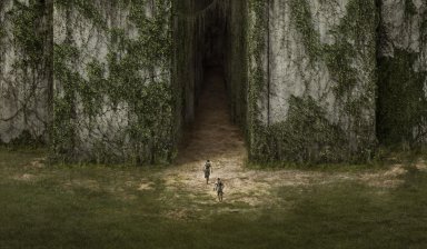 кадр из фильма Бегущий в Лабиринте