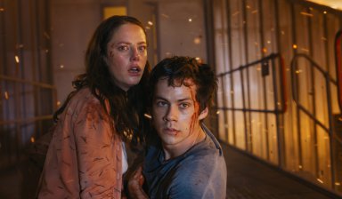 кадр из фильма Бегущий в лабиринте 3: Лекарство от смерти 2018